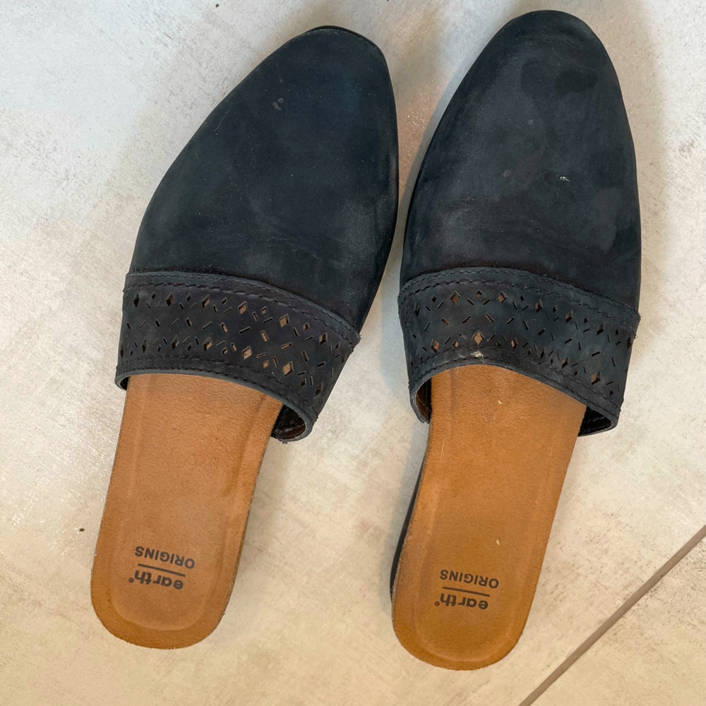 Earth origins flats size 10